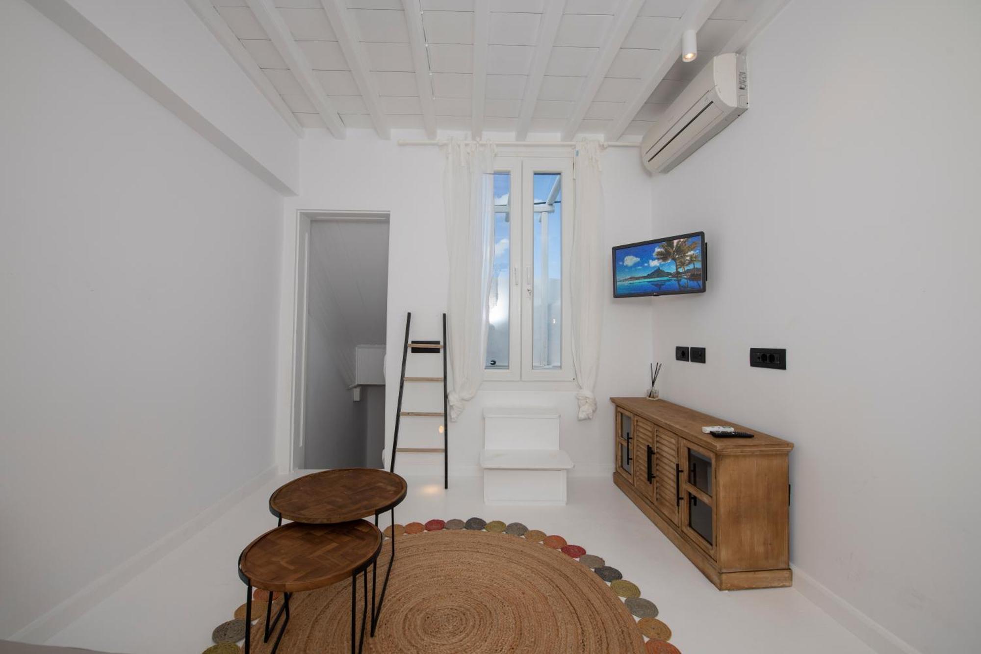My Comfy Manto Town Apartment Mykonos Town Екстер'єр фото