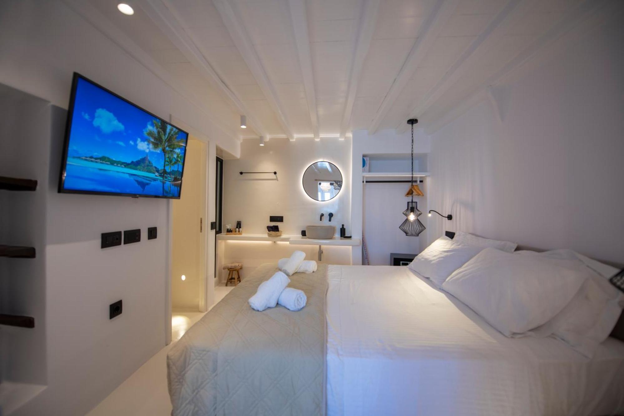 My Comfy Manto Town Apartment Mykonos Town Екстер'єр фото