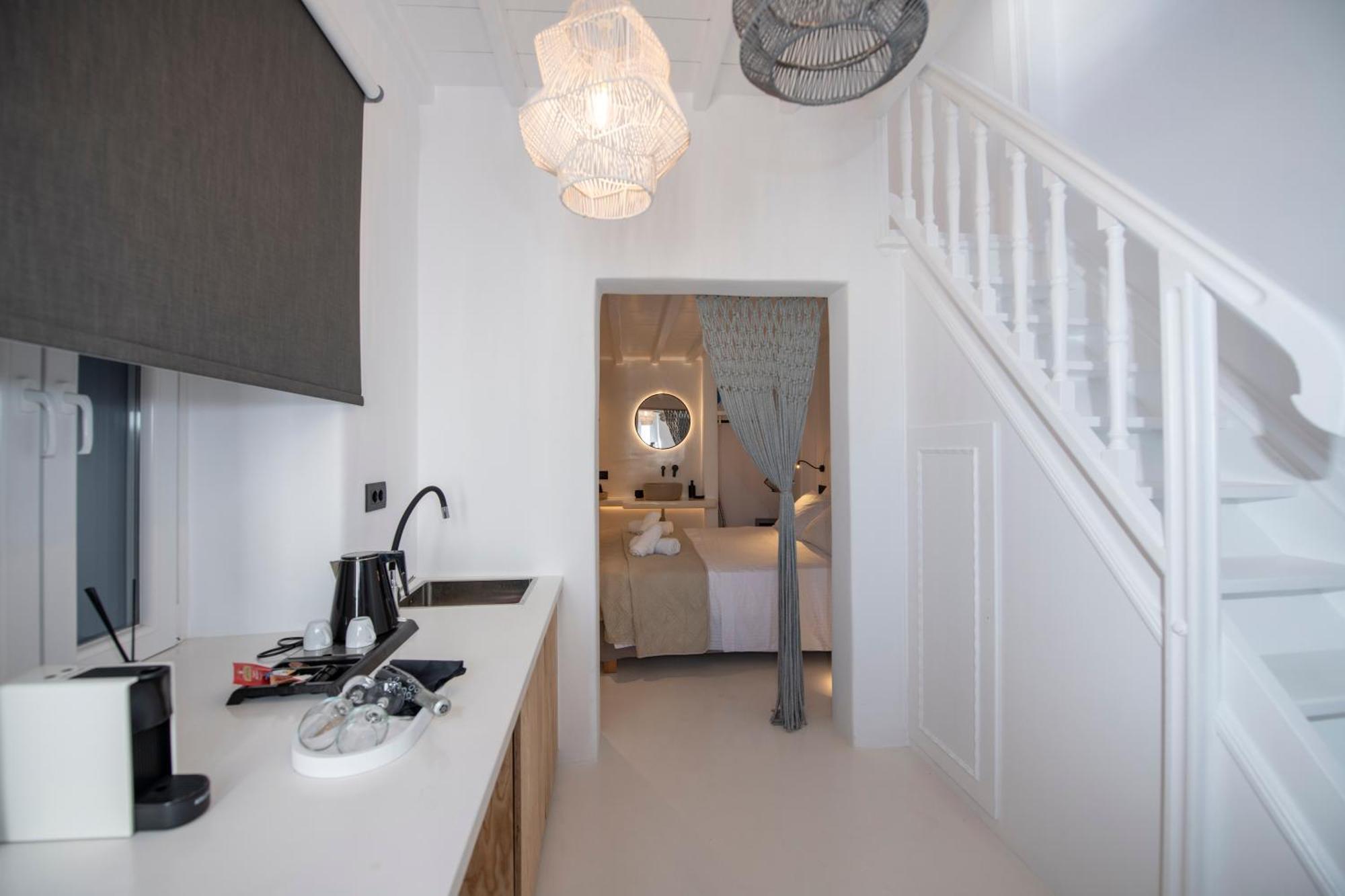 My Comfy Manto Town Apartment Mykonos Town Екстер'єр фото