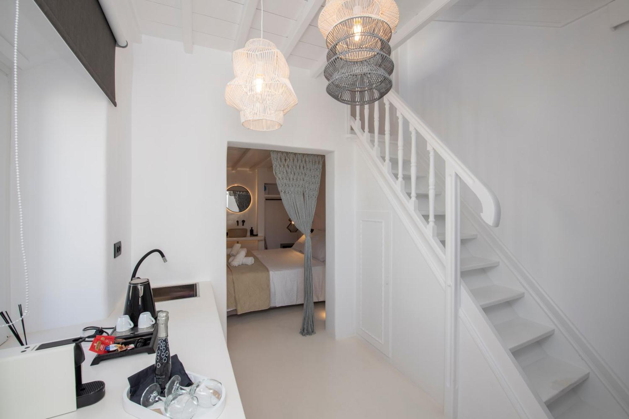 My Comfy Manto Town Apartment Mykonos Town Екстер'єр фото