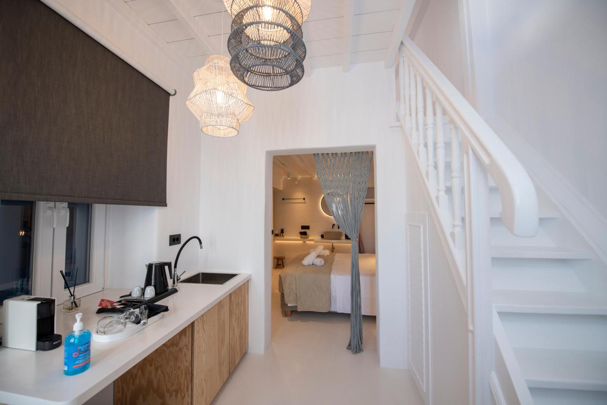 My Comfy Manto Town Apartment Mykonos Town Екстер'єр фото